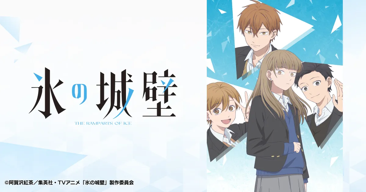 氷の城壁(第2期)